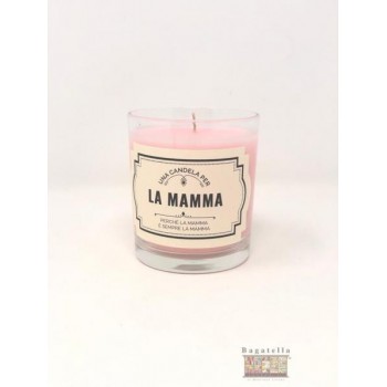 Candela per la Mamma