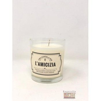 Candela per l'Amicizia