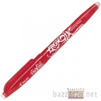 Pilot frixion 0.5 rossa