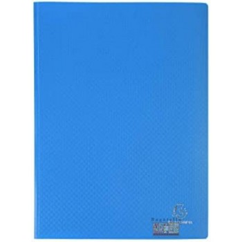 Portalistini col. blu 20 buste