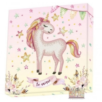 Diamond dotz box - Unicorno...