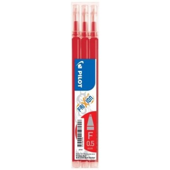 Refill frixion 0.5 rosso