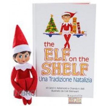 Elf on the Shelf - Elfa