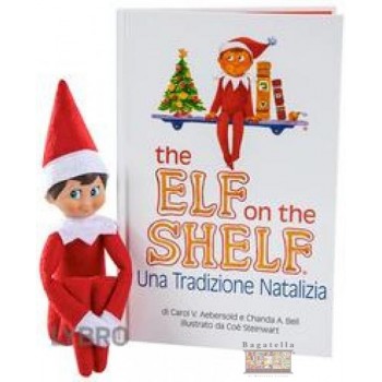 Elf on the Shelf - Elfo