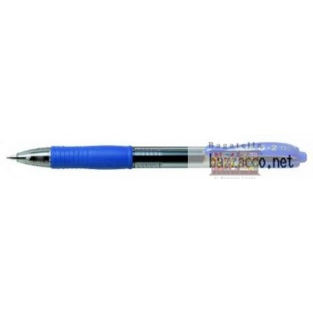 Penna pilot gel g-2 0.7 blu...