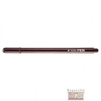 Tratto pen marrone