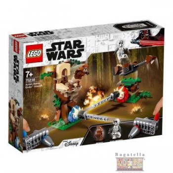 Action battle - Endor...