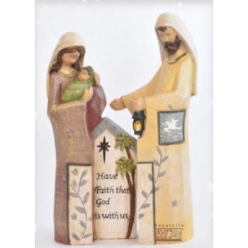 Presepe puzzle 23 cm (Cod....