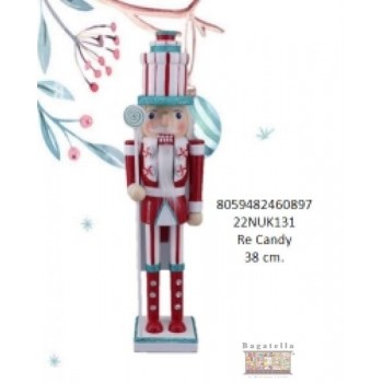 Re Candy 38 cm (Cod. 22NUK131)