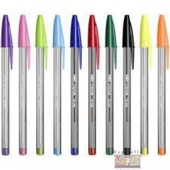 Penna bic cristal...