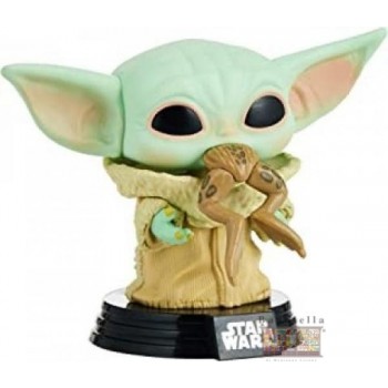 Funko Pop - Baby Yoda con...