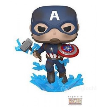 Funko Pop - Captain America...