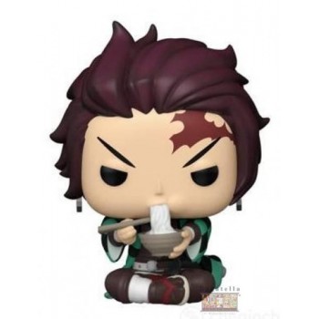 Funko Pop - Tanjiro con...