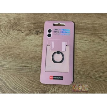 Anello porta smartphone rosa