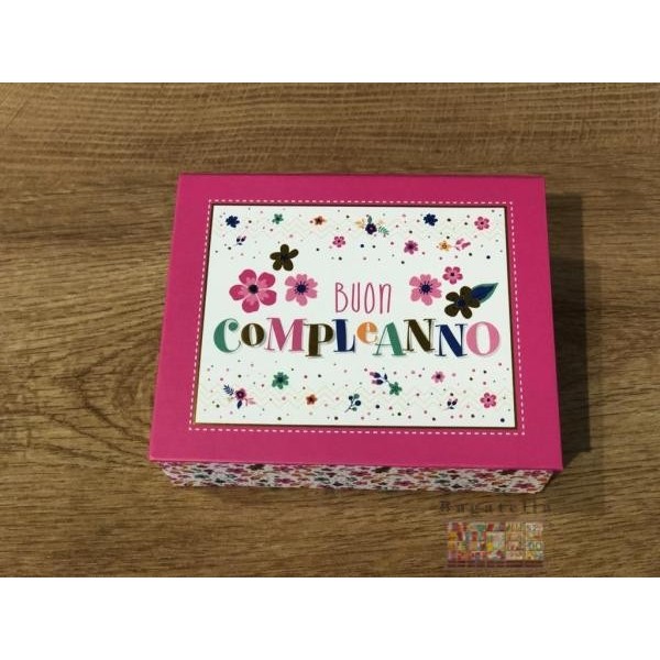 Compra Biglietto di compleanno/coriandoli/buon compleanno/carta