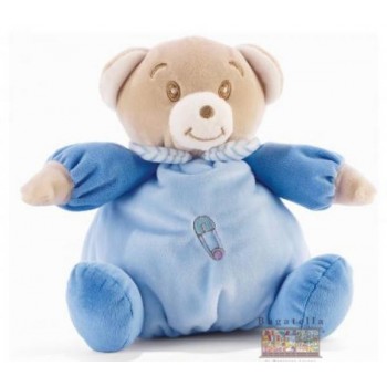 Orsetto "baby care" azzurro...