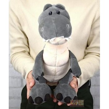 Peluche Dino Rex 25 cm