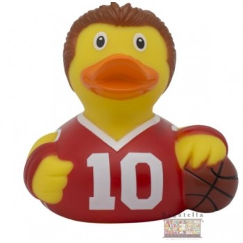 Paperella - Basketball Duck