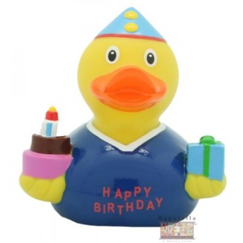 Paperella - Birthday Boy Duck