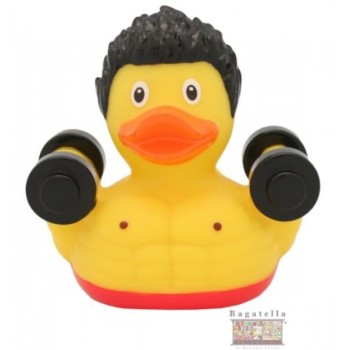 Paperella - Bodybuilder Duck