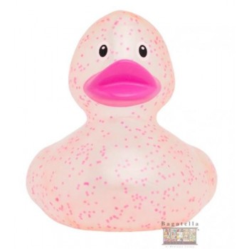 Paperella - Confetti Duck Pink