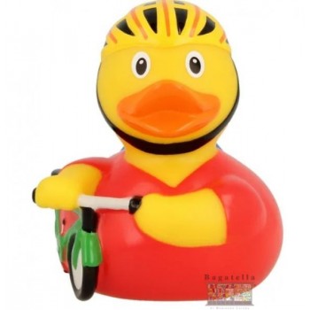 Paperella - Cycling Duck