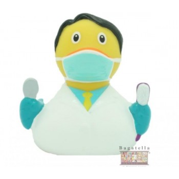Paperella - Dentist Duck