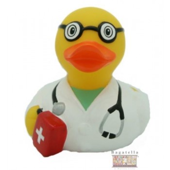 Paperella - Emergency Doc Duck