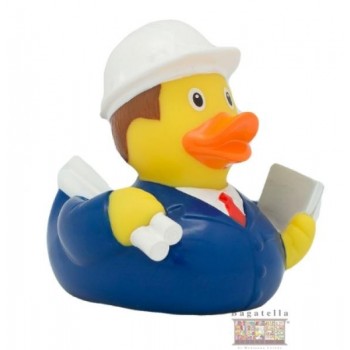 Paperella - Engineer Duck