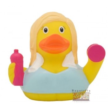 Paperella - Fitness Girl Duck