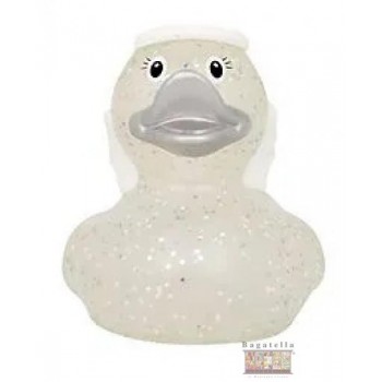 Paperella - Glitter Angel Duck