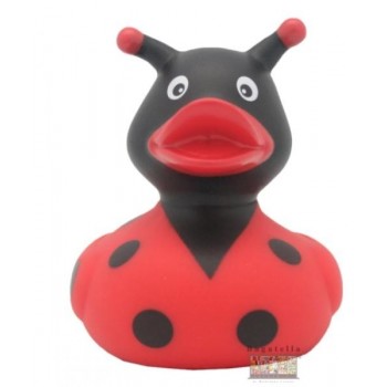 Paperella - Ladybug Duck