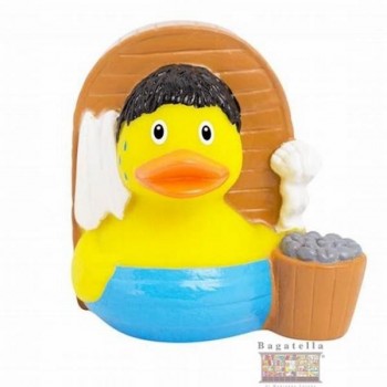 Paperella - Sauna Duck