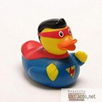 Paperella - Superhero Duck