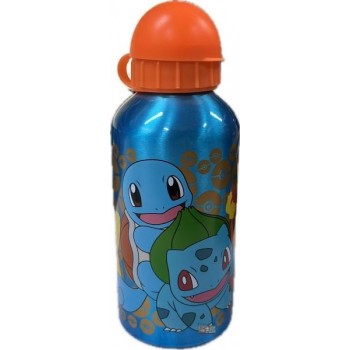 Borraccia Pokemon in alluminio