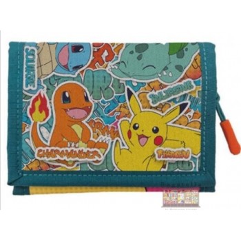 Portafoglio Pokemon