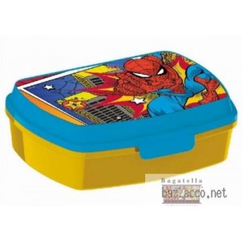 Portamerenda Spiderman