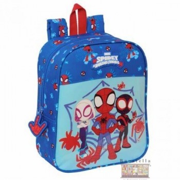 Zainetto Spidey e i suoi amici