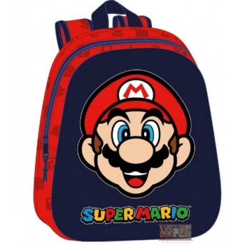 Zaino Super Mario 3D