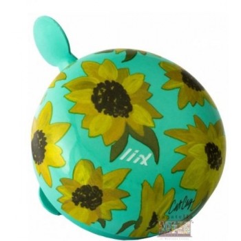Campanello per bici - Girasoli