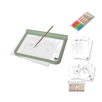 Tavola luminosa per disegno...