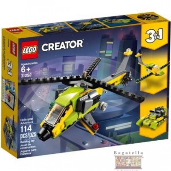 Avventura in elicottero 31092