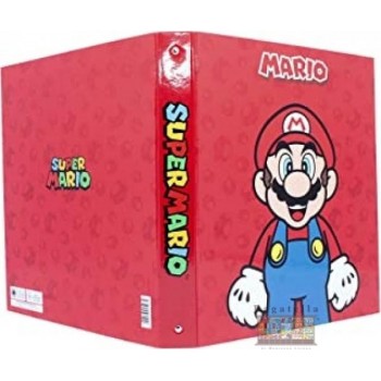 Copertina anelli super mario