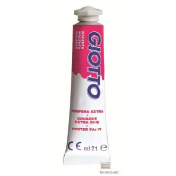 Colore magenta tubo 7 n.10