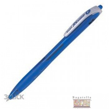 Penna sfera rex grip blu...