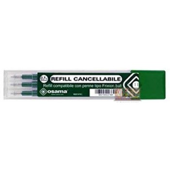 Refill cancellabile osama...