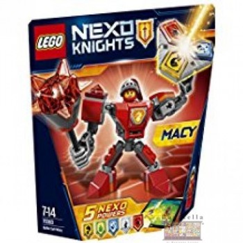 Lego Nexo Knights 70363 -...