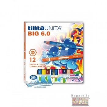 Pastelli big mina 6.0 tinta...