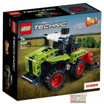 Mini claas xerion 42102