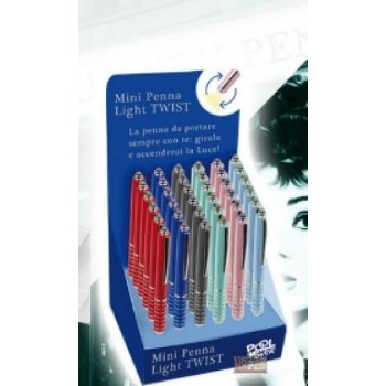 Penna light twist